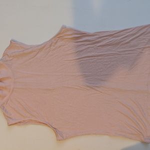 Sleeveless Turtle Neck